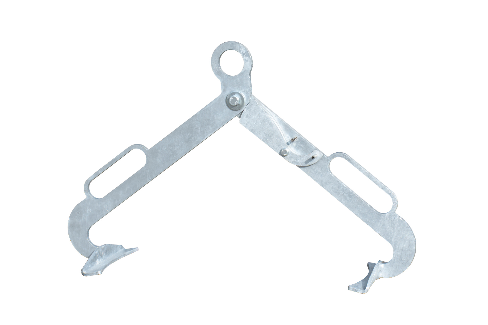 Fasszange Typ LGZ verzinkt